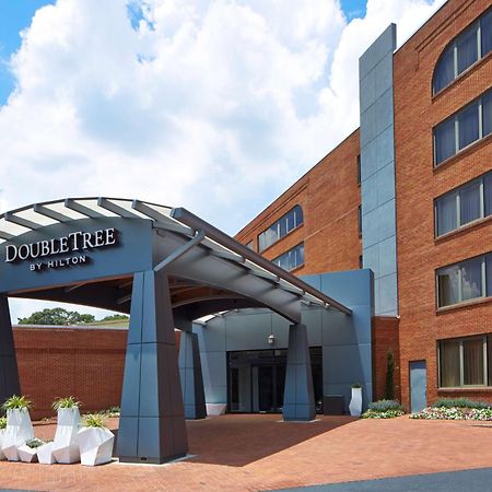 Hotel Doubletree By Hilton Atlanta Perimeter Dunwoody Exterior foto