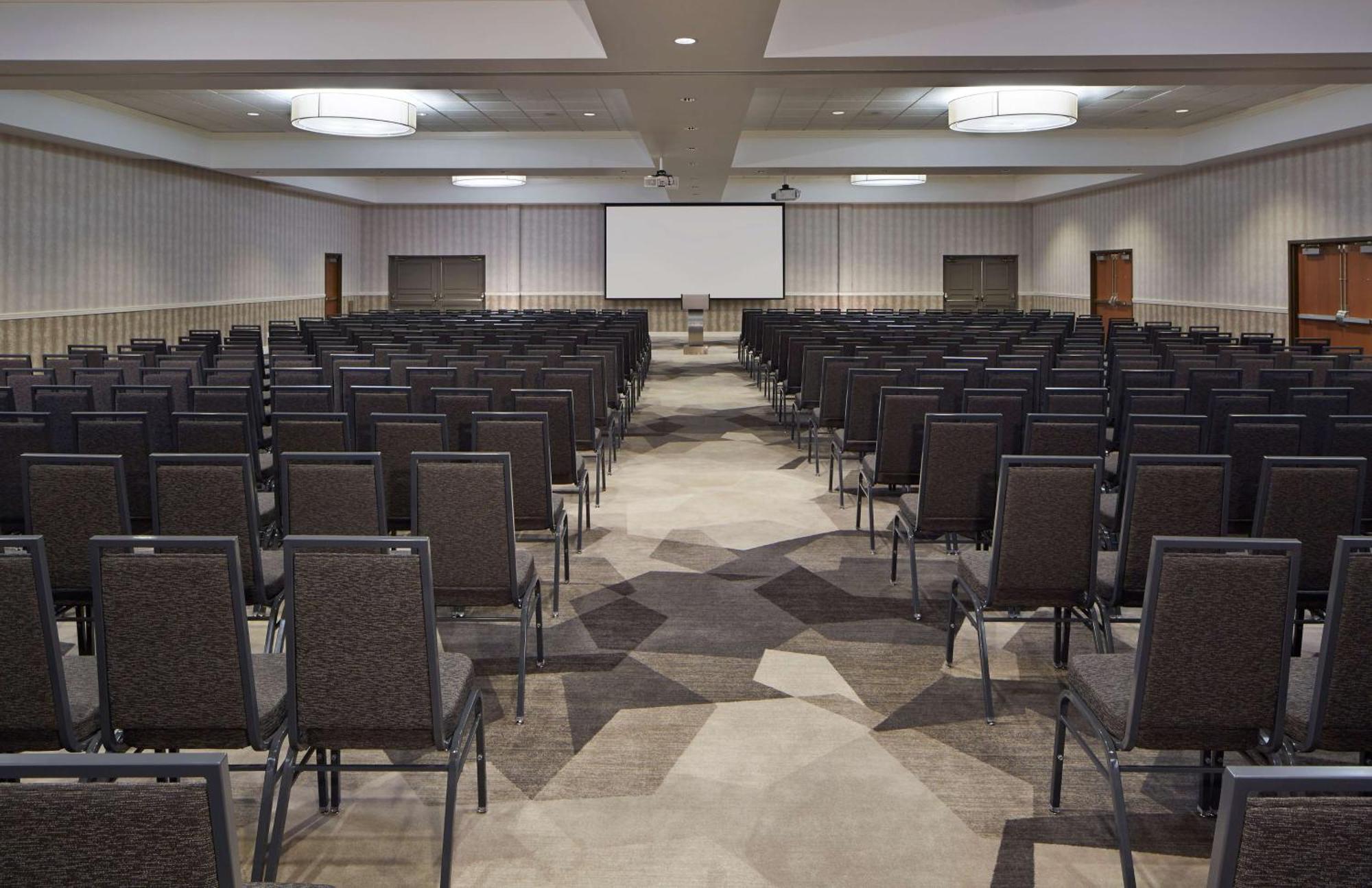 Hotel Doubletree By Hilton Atlanta Perimeter Dunwoody Exterior foto