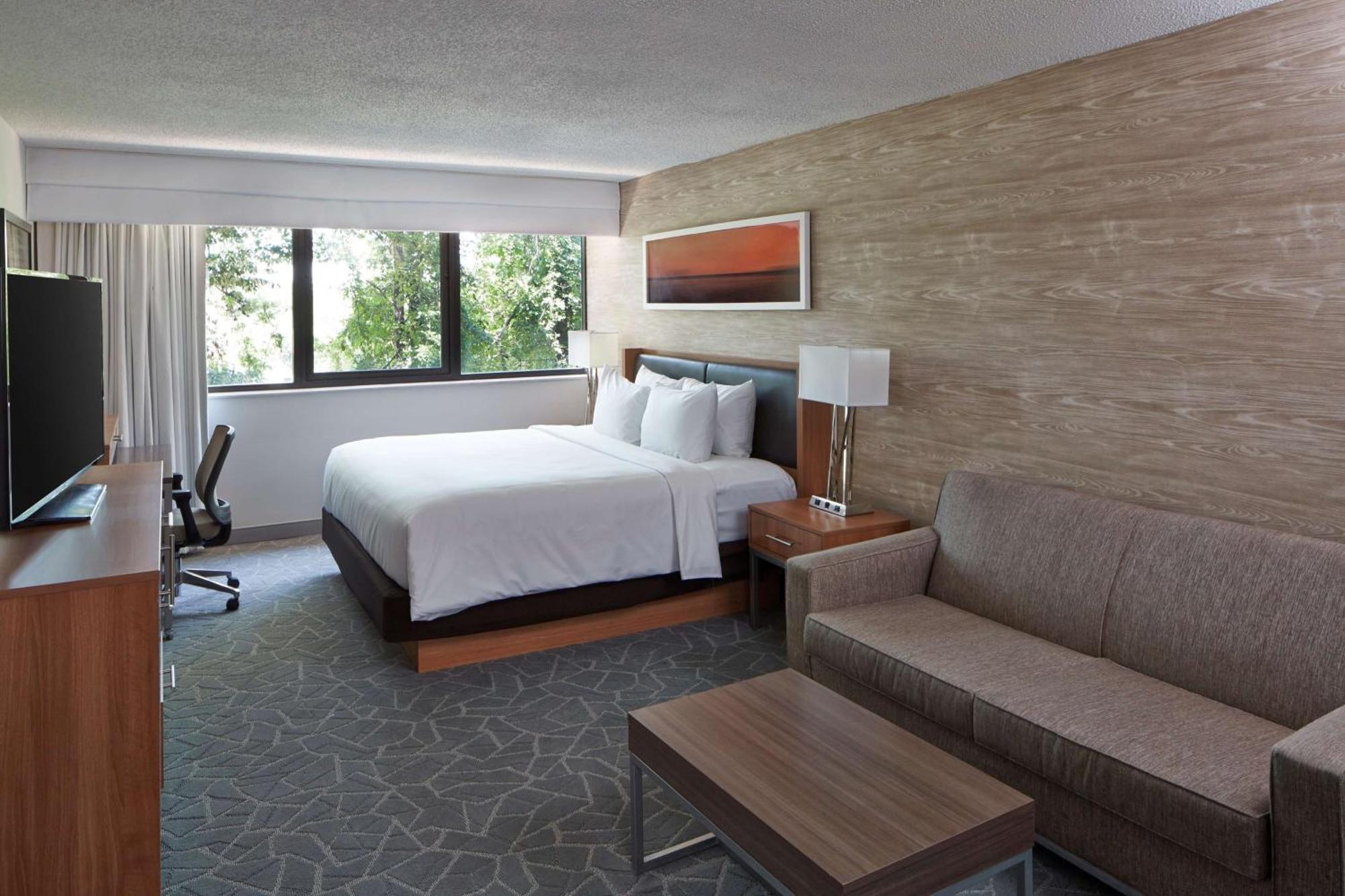 Hotel Doubletree By Hilton Atlanta Perimeter Dunwoody Exterior foto