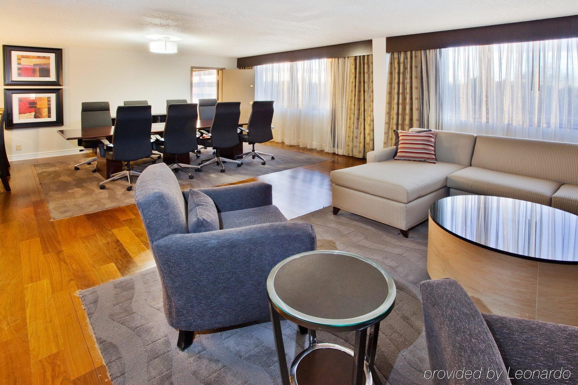 Hotel Doubletree By Hilton Atlanta Perimeter Dunwoody Zimmer foto