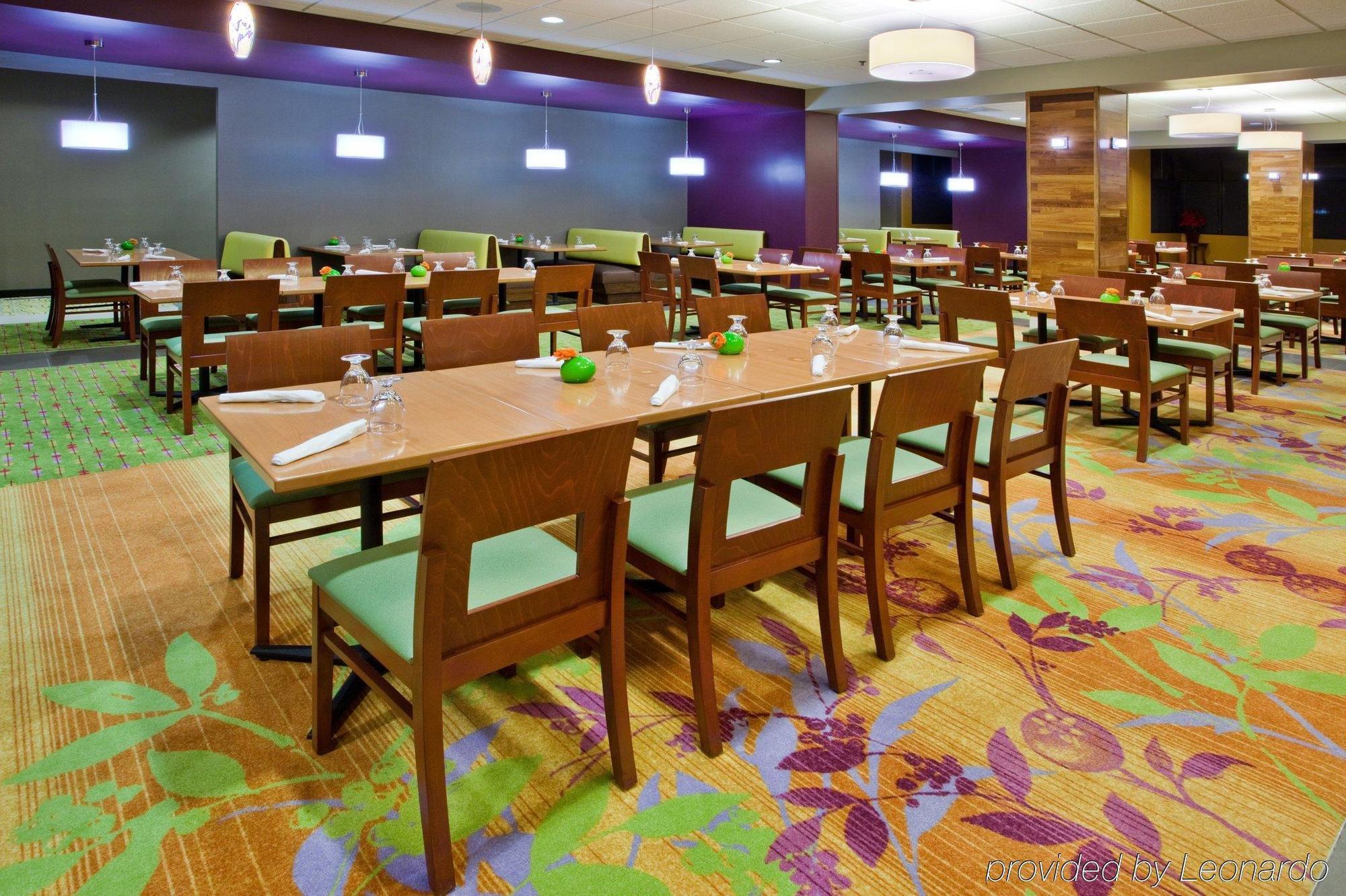 Hotel Doubletree By Hilton Atlanta Perimeter Dunwoody Restaurant foto