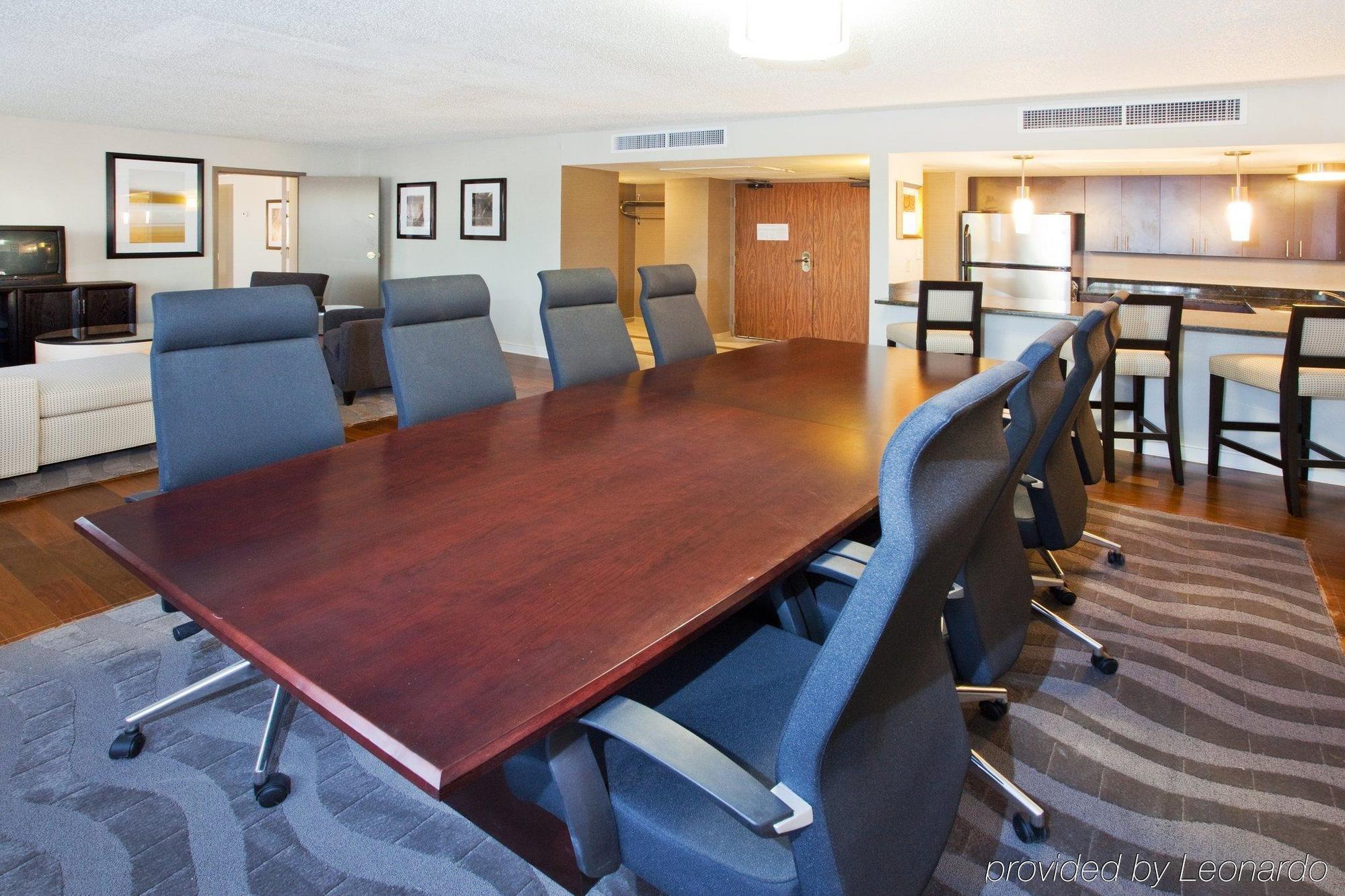 Hotel Doubletree By Hilton Atlanta Perimeter Dunwoody Einrichtungen foto