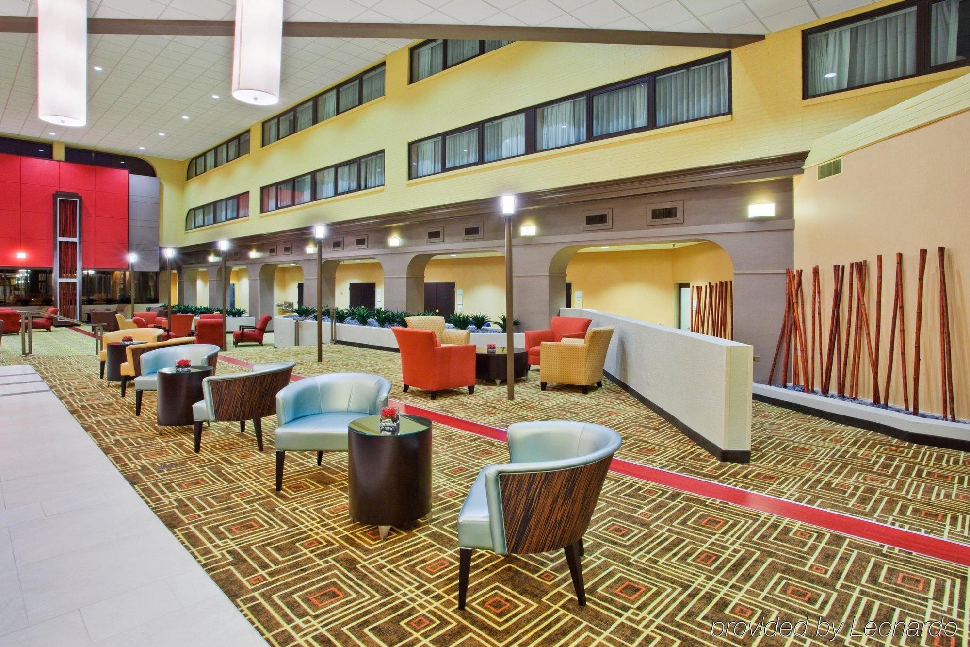 Hotel Doubletree By Hilton Atlanta Perimeter Dunwoody Interior foto